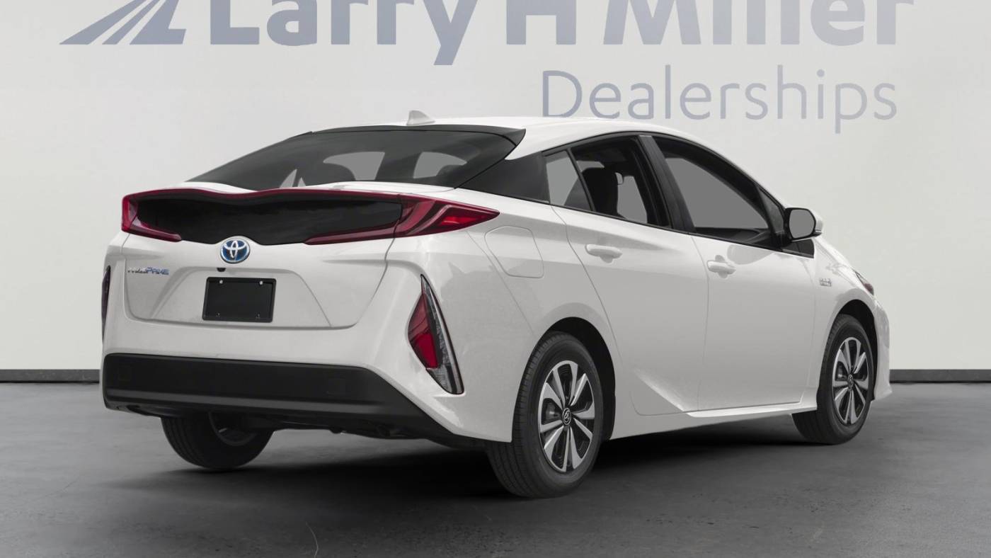 2017 Toyota Prius Prime JTDKARFPXH3024587