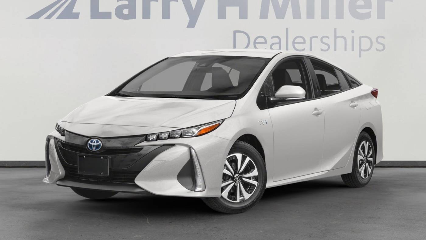 2017 Toyota Prius Prime JTDKARFPXH3024587