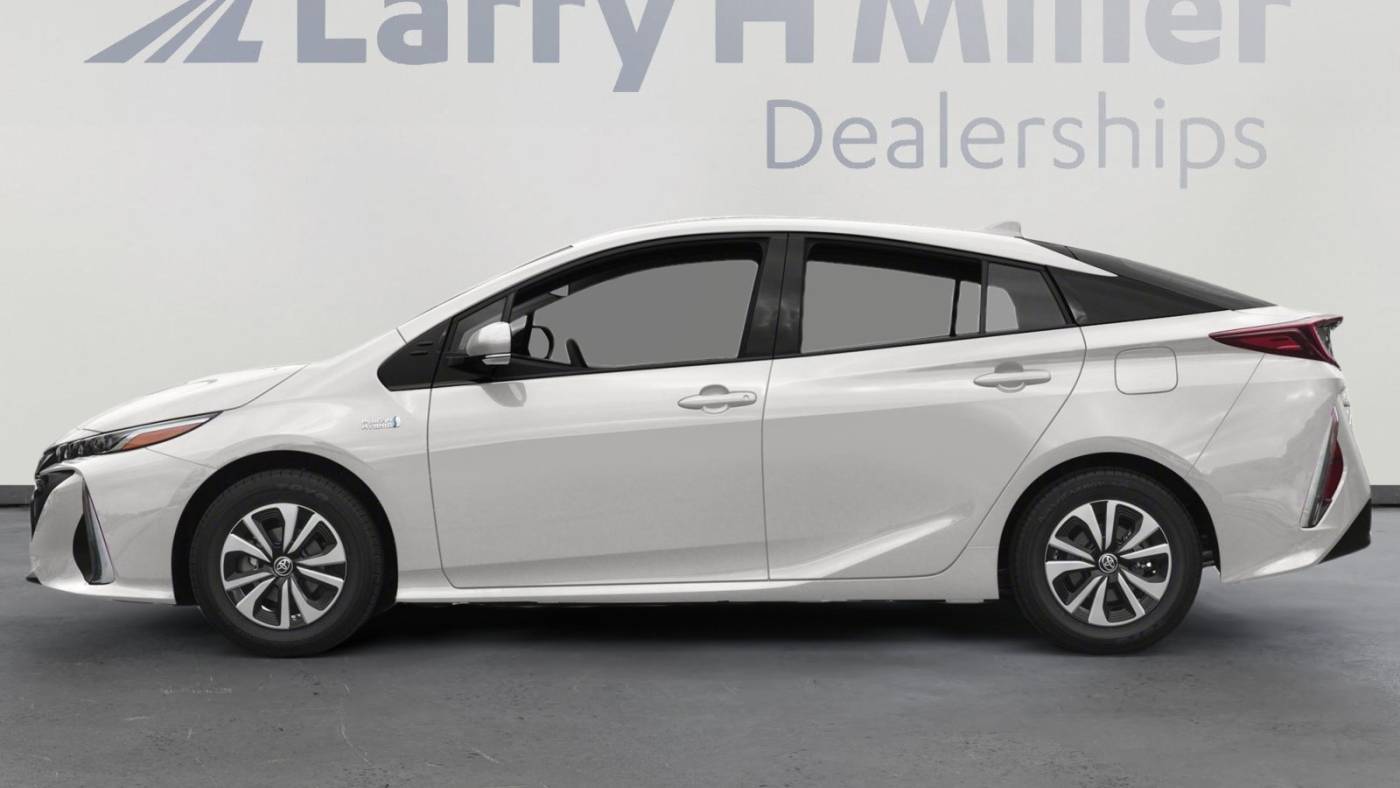 2017 Toyota Prius Prime JTDKARFPXH3024587