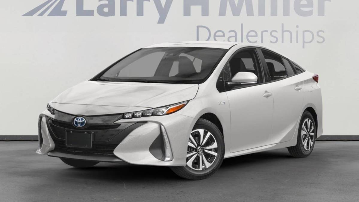 2017 Toyota Prius Prime JTDKARFPXH3024587