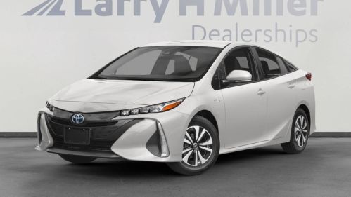 2017 Toyota Prius Prime JTDKARFPXH3024587