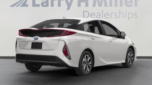 2017 Toyota Prius Prime JTDKARFPXH3024587