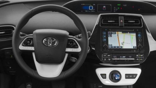 2017 Toyota Prius Prime JTDKARFPXH3024587