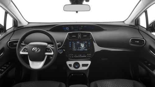 2017 Toyota Prius Prime JTDKARFPXH3024587