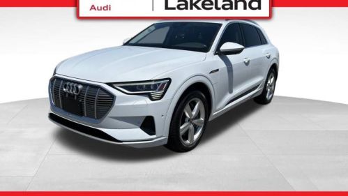 2019 Audi e-tron - Images - 1