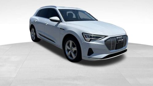 2019 Audi e-tron - Images - 2