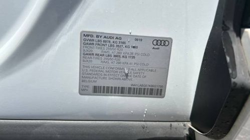2019 Audi e-tron - Images - 9