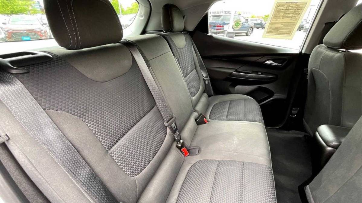 2023 Chevrolet Bolt - Images - 16