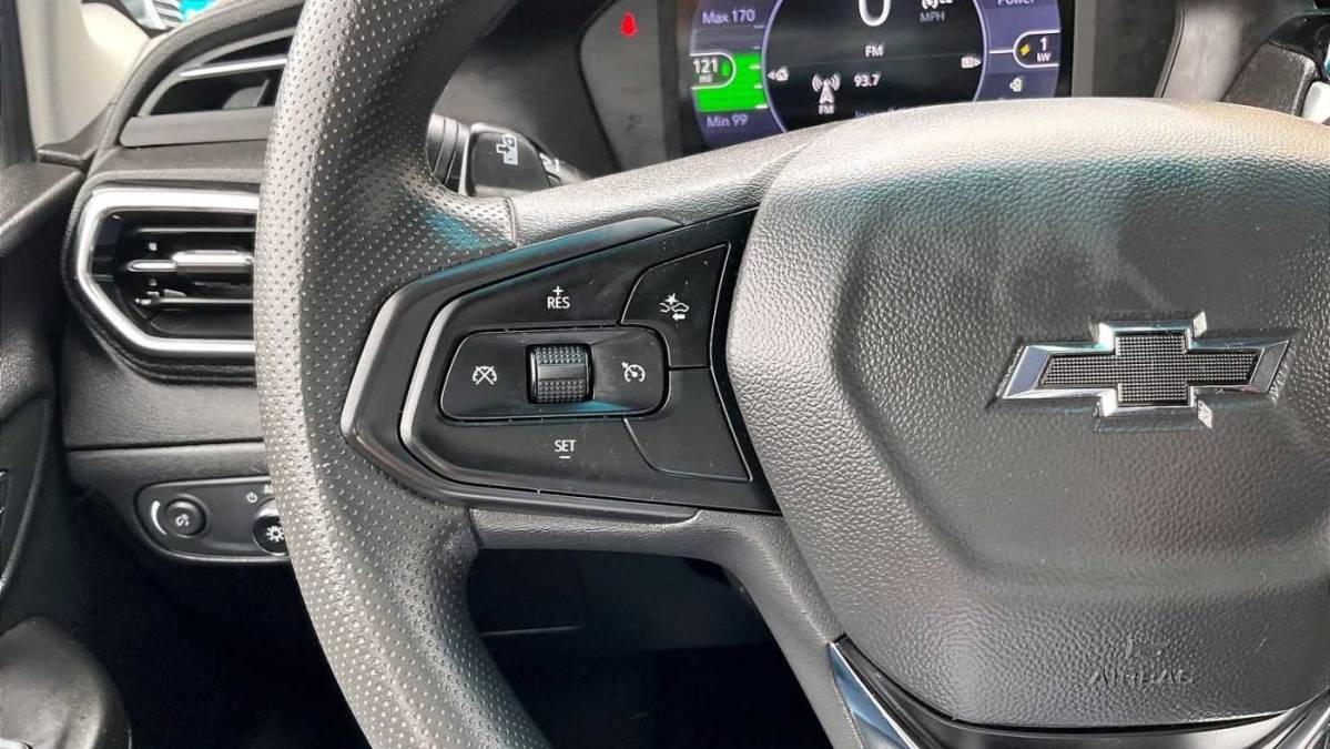 2023 Chevrolet Bolt - Images - 22