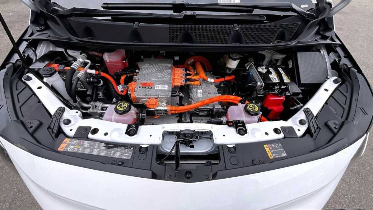 2023 Chevrolet Bolt - Images - 29