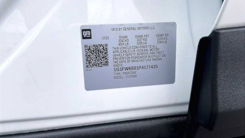 2023 Chevrolet Bolt - Images - 35