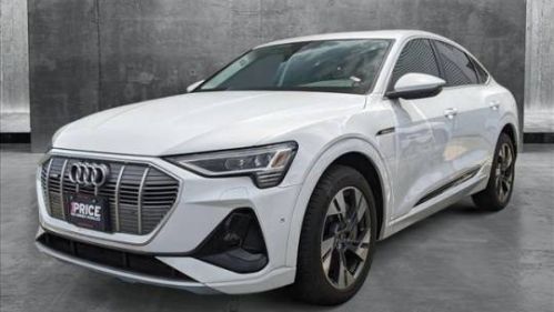 2021 Audi e-tron - Images - 1