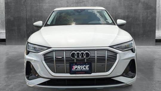 2021 Audi e-tron - Images - 2
