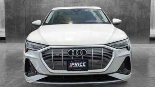 2021 Audi e-tron - Images - 2