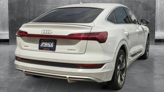 2021 Audi e-tron - Images - 5