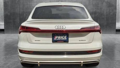 2021 Audi e-tron - Images - 6