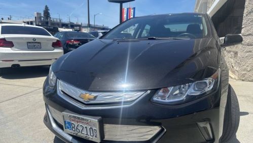 2017 Chevrolet VOLT - Images - 1