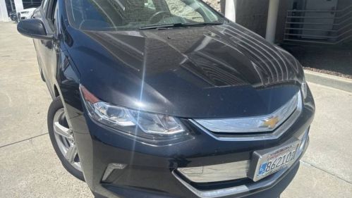 2017 Chevrolet VOLT - Images - 2