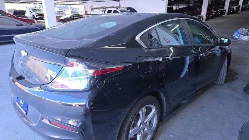 2017 Chevrolet VOLT - Images - 4