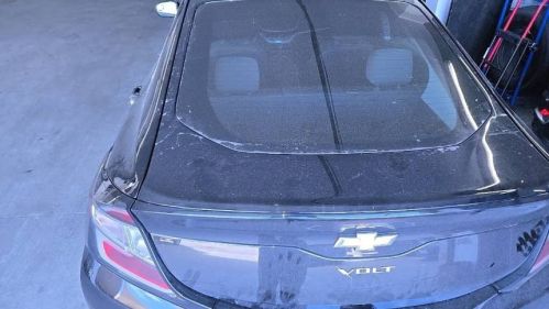2017 Chevrolet VOLT - Images - 8