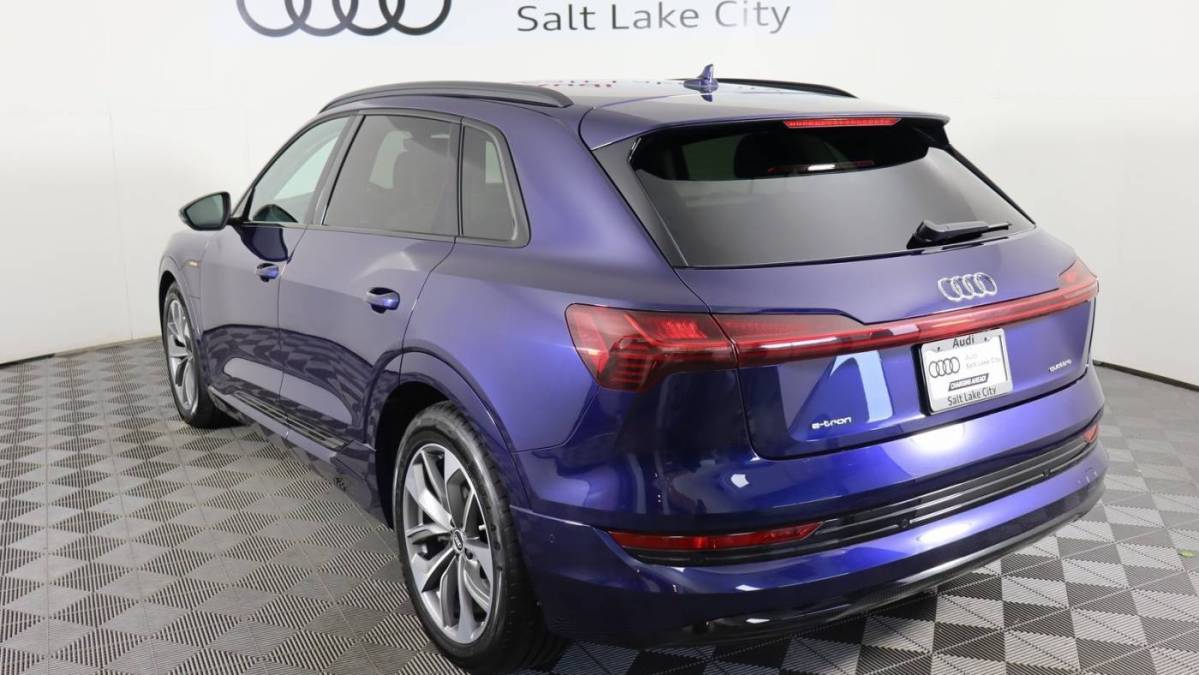 2021 Audi e-tron - Images - 6