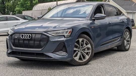 2021 Audi e-tron - Images - 1