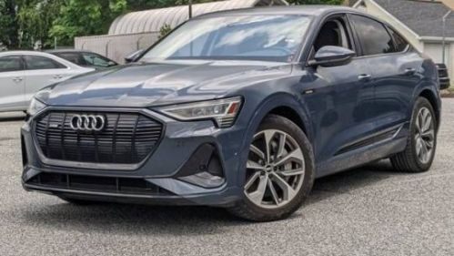 2021 Audi e-tron - Images - 1