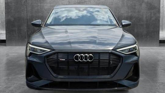2021 Audi e-tron - Images - 2