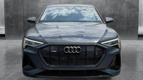 2021 Audi e-tron - Images - 2