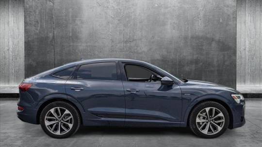 2021 Audi e-tron - Images - 4