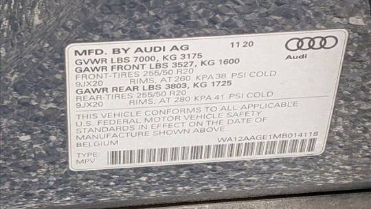 2021 Audi e-tron - Images - 16