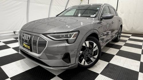 2022 Audi e-tron - Images - 1