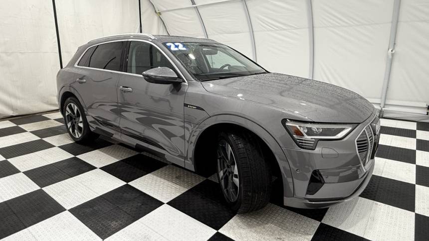 2022 Audi e-tron - Images - 7