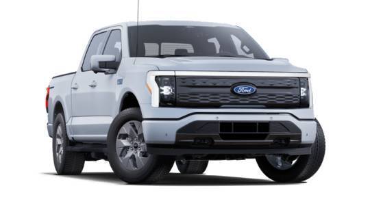 2025 Ford F-150 Lightning - Images - 4