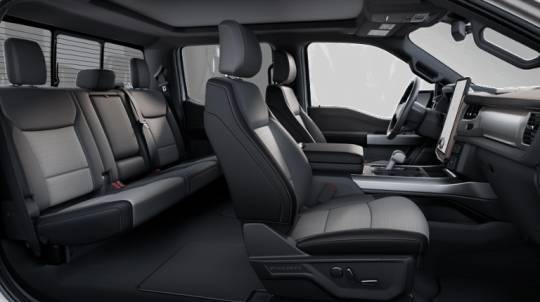 2025 Ford F-150 Lightning - Images - 5