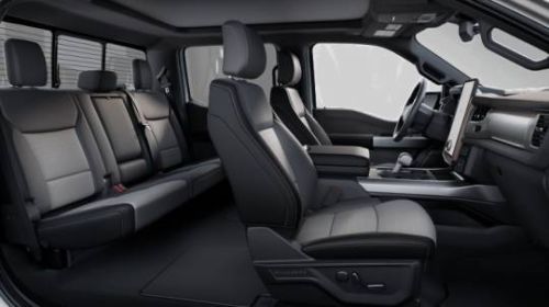 2025 Ford F-150 Lightning - Images - 5