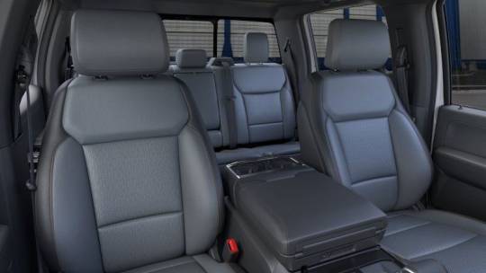 2025 Ford F-150 Lightning - Images - 10