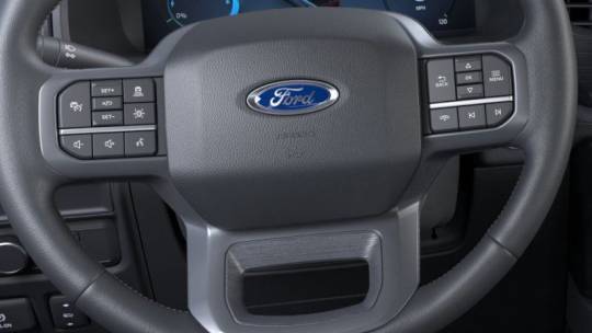 2025 Ford F-150 Lightning - Images - 12