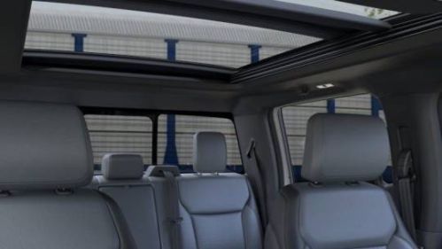 2025 Ford F-150 Lightning - Images - 22