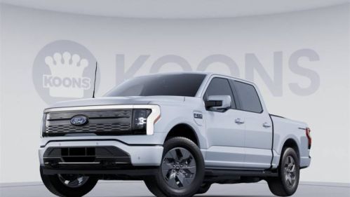 2025 Ford F-150 Lightning - Images - 1