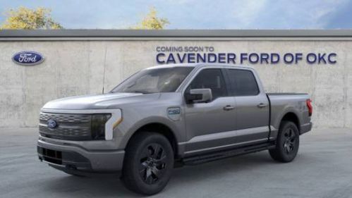 2025 Ford F-150 Lightning - Images - 1
