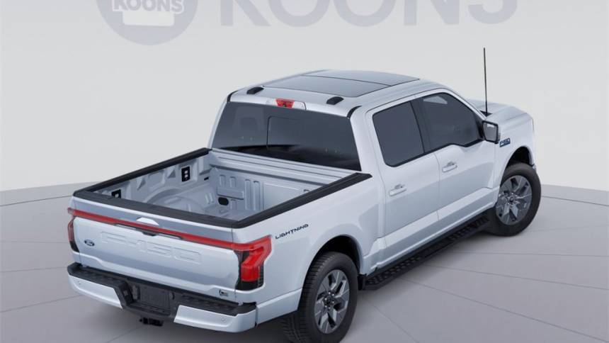 2025 Ford F-150 Lightning - Images - 3