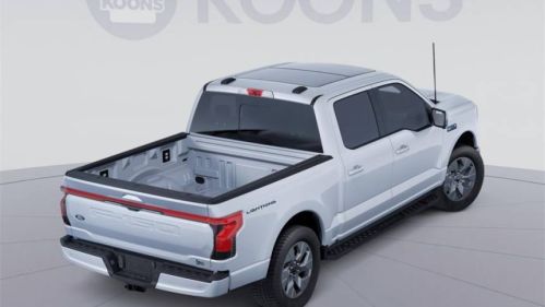 2025 Ford F-150 Lightning - Images - 3