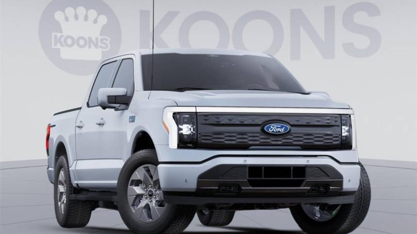 2025 Ford F-150 Lightning - Images - 4