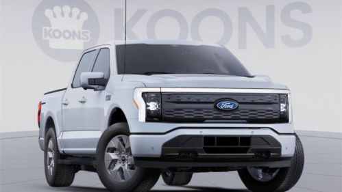 2025 Ford F-150 Lightning - Images - 4