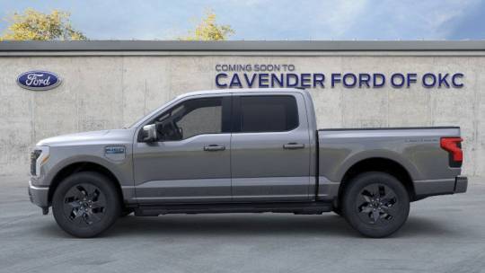 2025 Ford F-150 Lightning - Images - 3