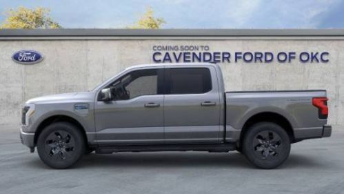 2025 Ford F-150 Lightning - Images - 3