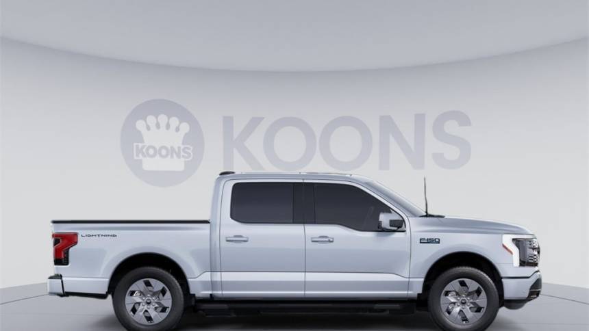 2025 Ford F-150 Lightning - Images - 5