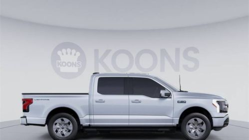 2025 Ford F-150 Lightning - Images - 5
