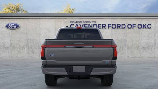 2025 Ford F-150 Lightning - Images - 5